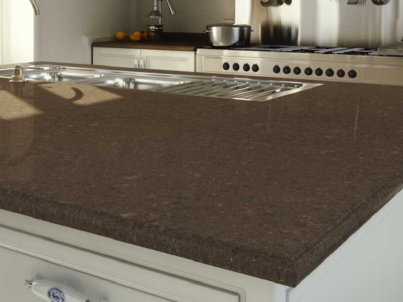 Quartz & Granite Kitchen Worktop Installation