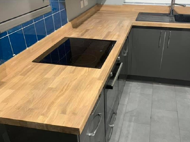 Wooden Kitchen Worktop Materials