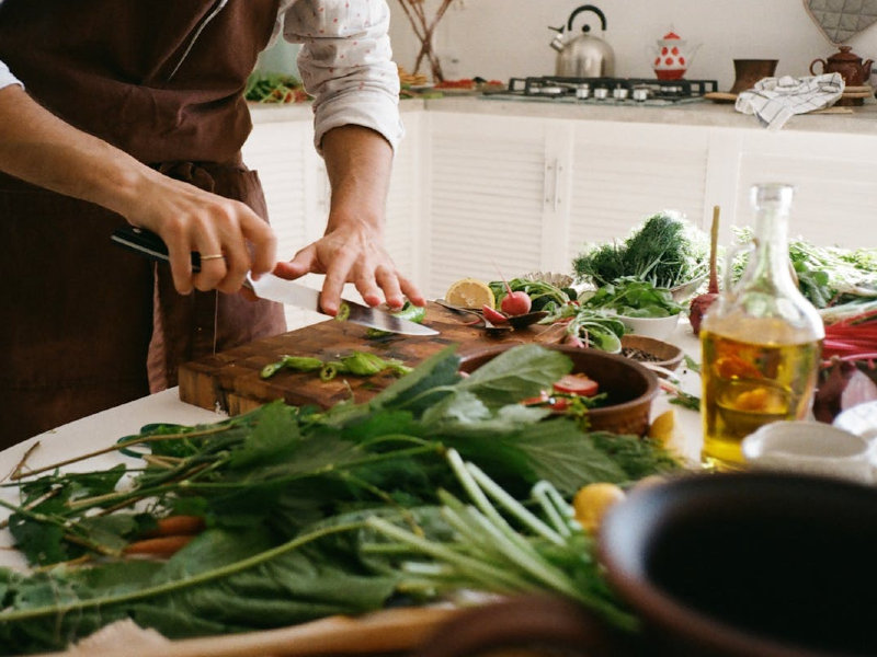 Healthy Eating Starts at Home