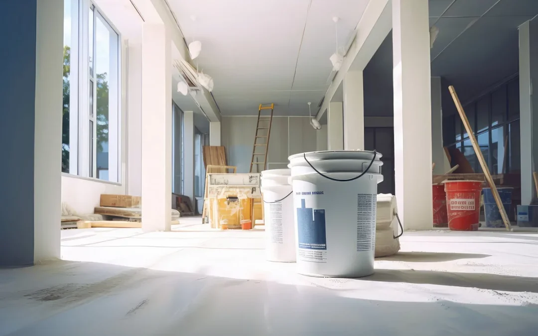What’s Involved in a Painting and Decorating Job?