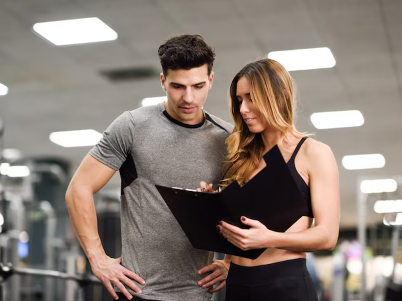 What Does a Personal Trainer Actually Do?