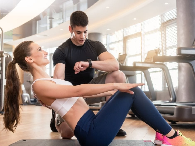 How to Choose the Right Personal Trainer for You